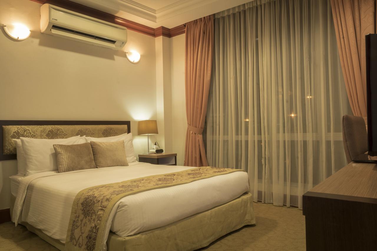 The Regency Scholar'S Inn Kuala Lumpur Zewnętrze zdjęcie