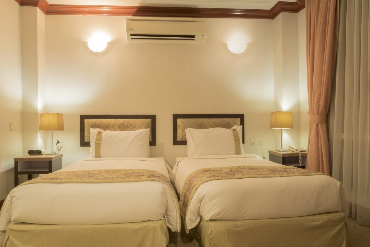 The Regency Scholar'S Inn Kuala Lumpur Zewnętrze zdjęcie