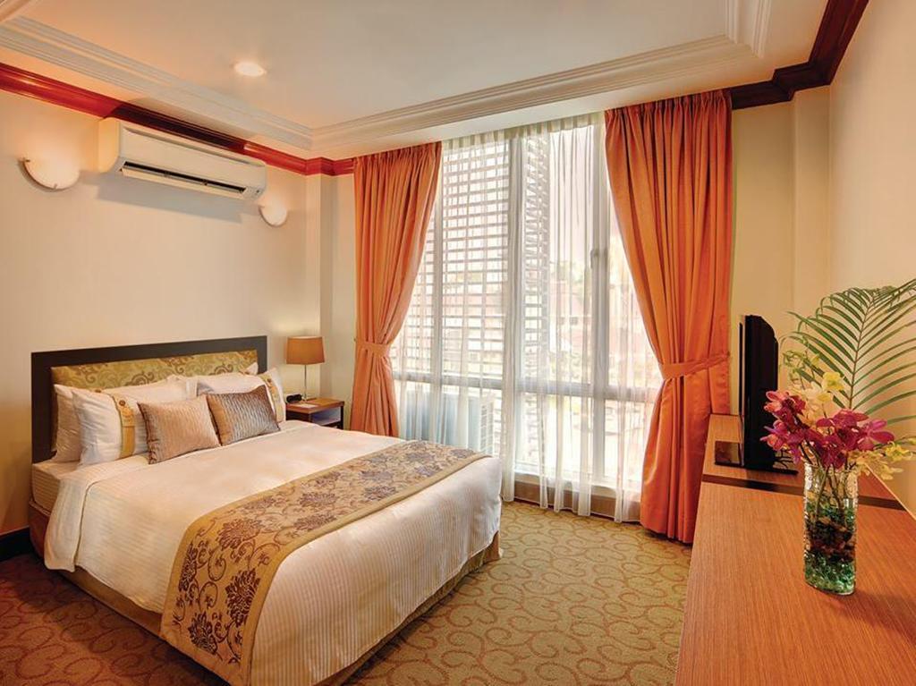 The Regency Scholar'S Inn Kuala Lumpur Zewnętrze zdjęcie