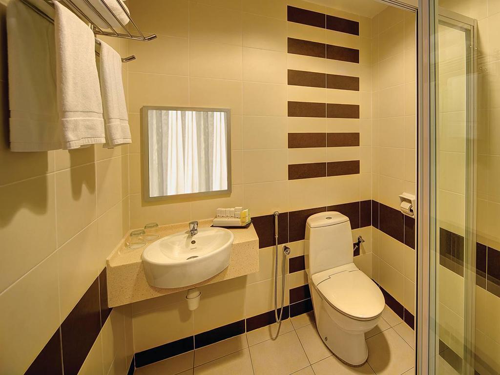 The Regency Scholar'S Inn Kuala Lumpur Zewnętrze zdjęcie