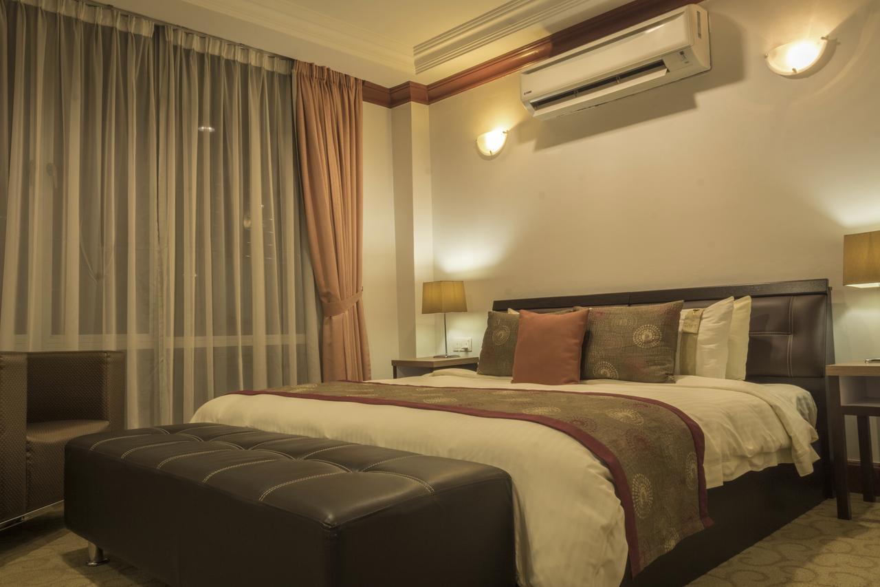 The Regency Scholar'S Inn Kuala Lumpur Zewnętrze zdjęcie