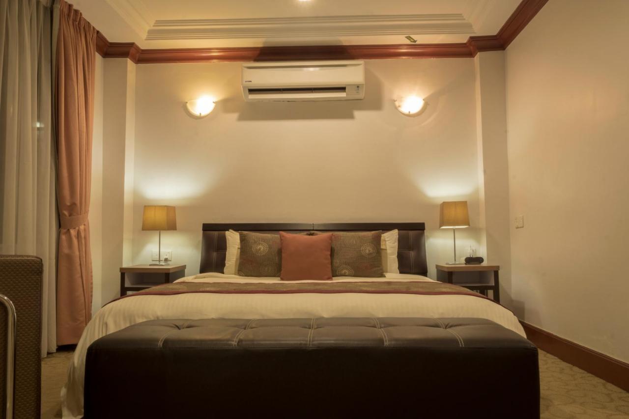 The Regency Scholar'S Inn Kuala Lumpur Zewnętrze zdjęcie