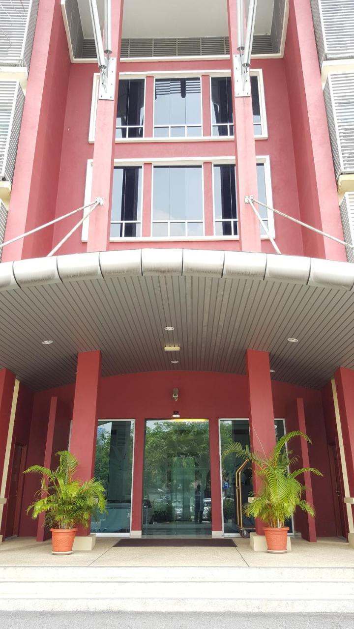 The Regency Scholar'S Inn Kuala Lumpur Zewnętrze zdjęcie