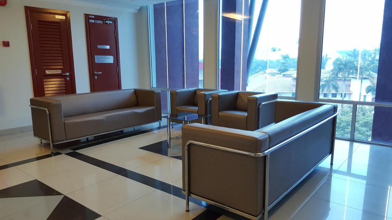 The Regency Scholar'S Inn Kuala Lumpur Zewnętrze zdjęcie
