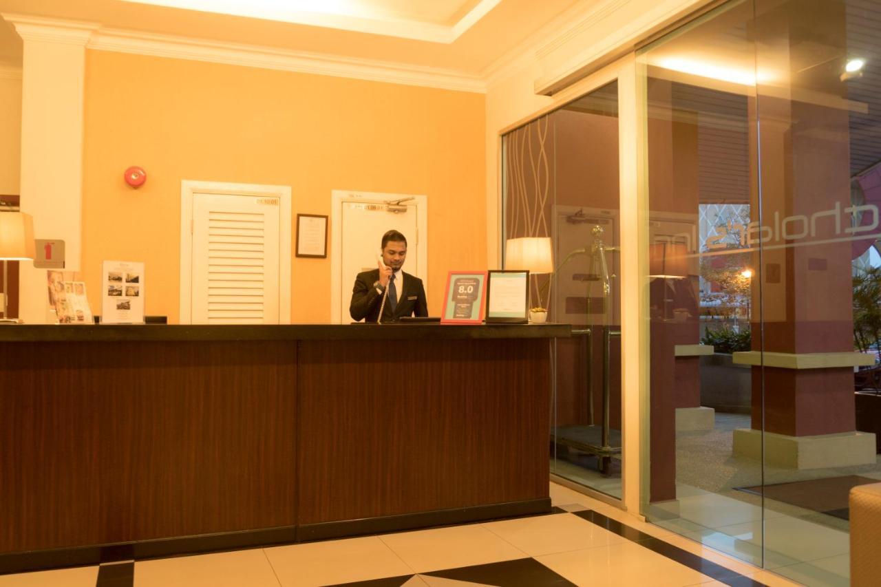 The Regency Scholar'S Inn Kuala Lumpur Zewnętrze zdjęcie